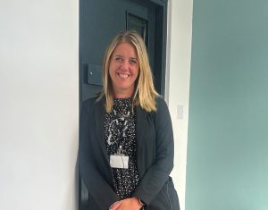 Mrs Katy Davies